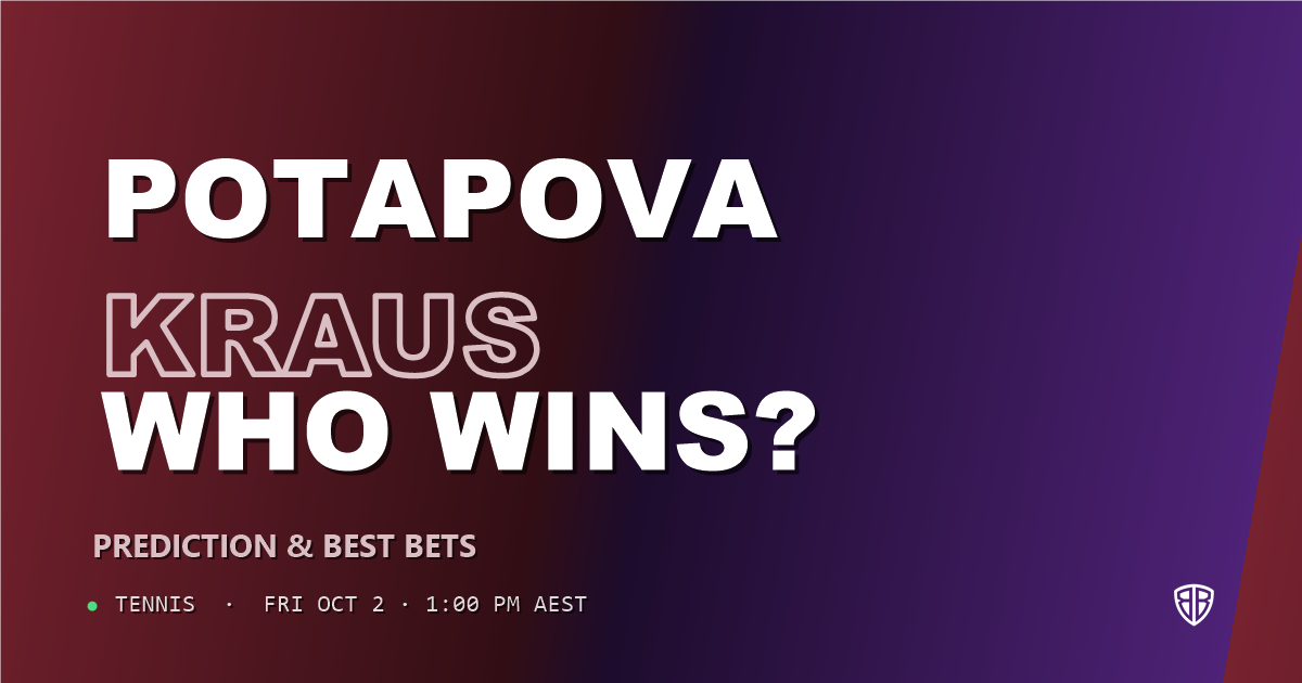 Tallon Griekspoor vs Andrey Rublev Prediction & Picks: Don't Miss These Odds
