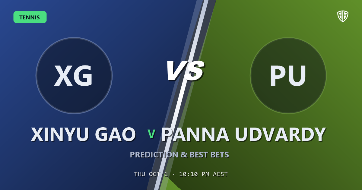 Clara Tauson vs Polina Kudermetova Prediction & Picks: Don't Miss These Odds
