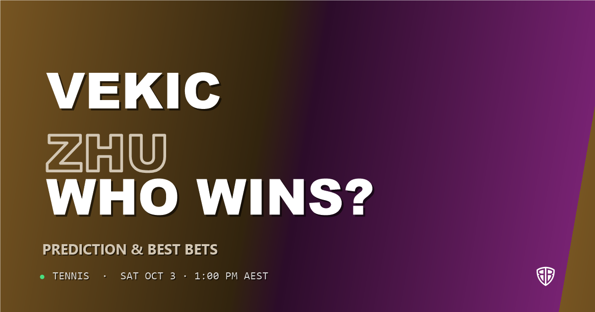 Donna Vekic vs Lin Zhu Prediction & Picks: High-Value Opportunity