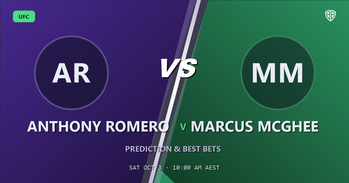 Brendan Allen vs Christian Leroy Duncan Prediction & Picks: Analytics Breakdown