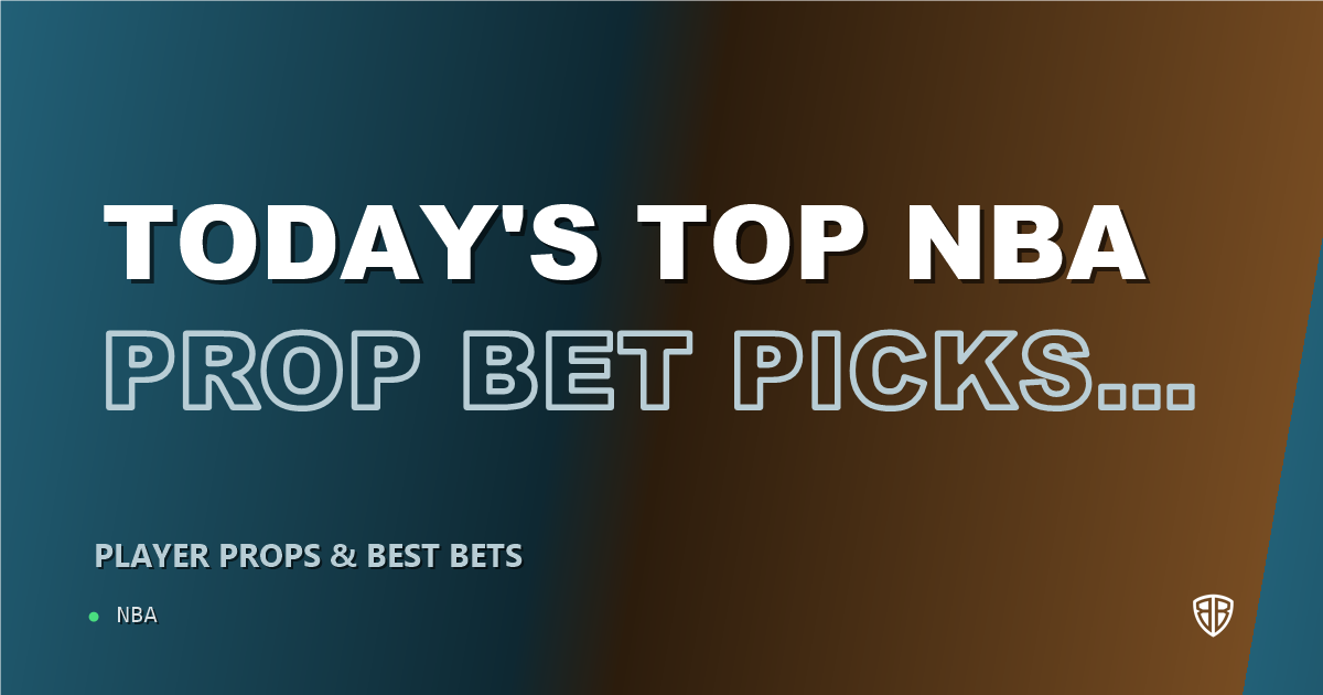 Today's Top NBA Prop Bet Picks & Predictions, Monday 03/16 (Kris Dunn Highlights): Smart Player Wagers