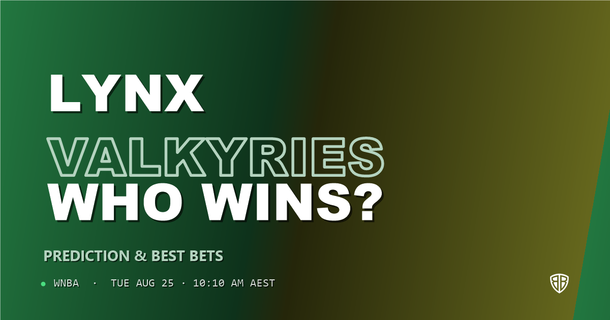 Minnesota Lynx vs Golden State Valkyries Prediction & Picks (Kayla McBride Key Factor): Stat-Based Insights