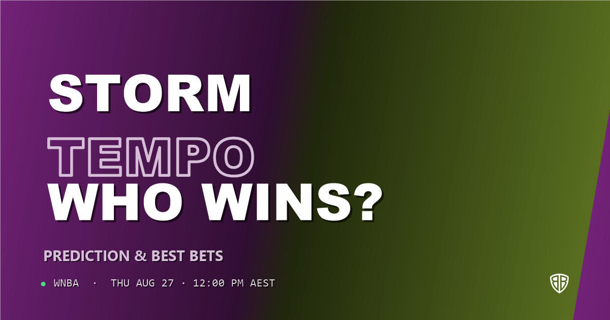 Seattle Storm vs Toronto Tempo Prediction & Picks (Kiki Rice Key Factor): Smart Betting Angles
