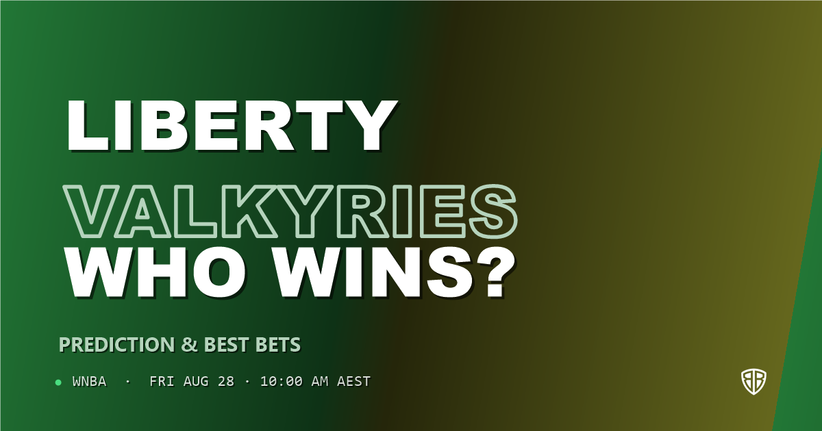 New York Liberty vs Golden State Valkyries Prediction & Picks (Sabrina Ionescu Key Factor): Winning Game Angles