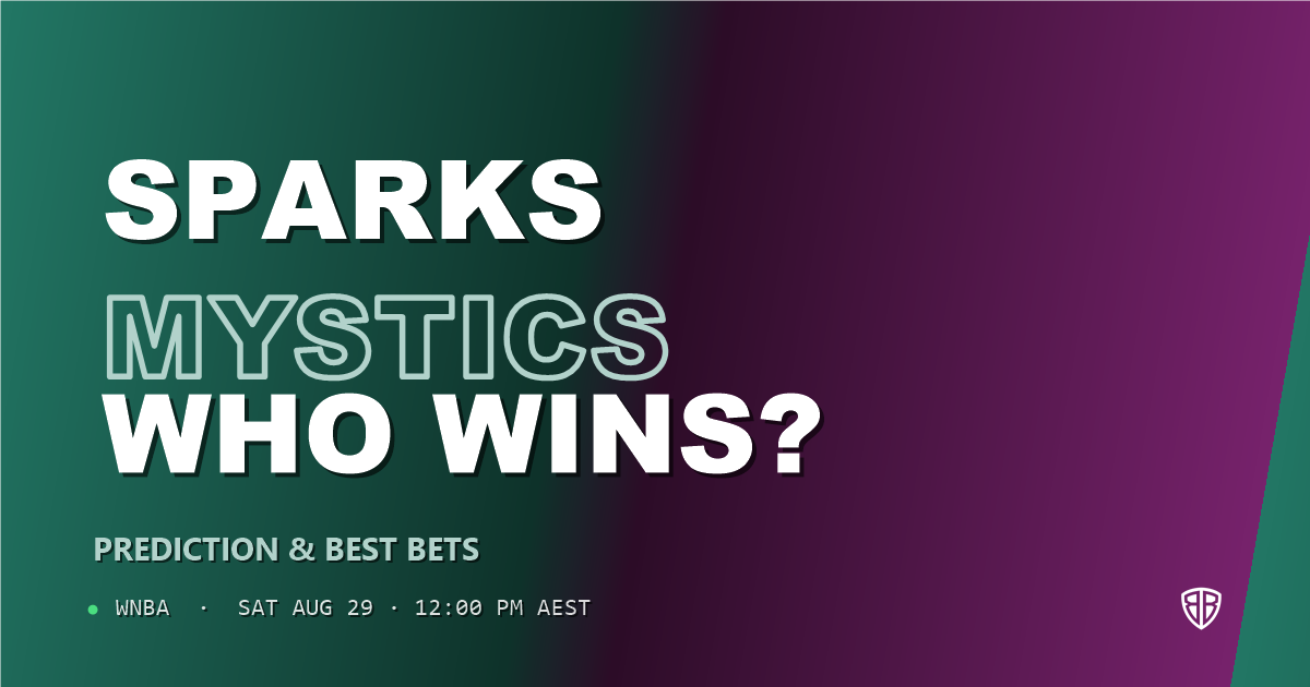 Los Angeles Sparks vs Washington Mystics Prediction & Picks: Winning Game Angles