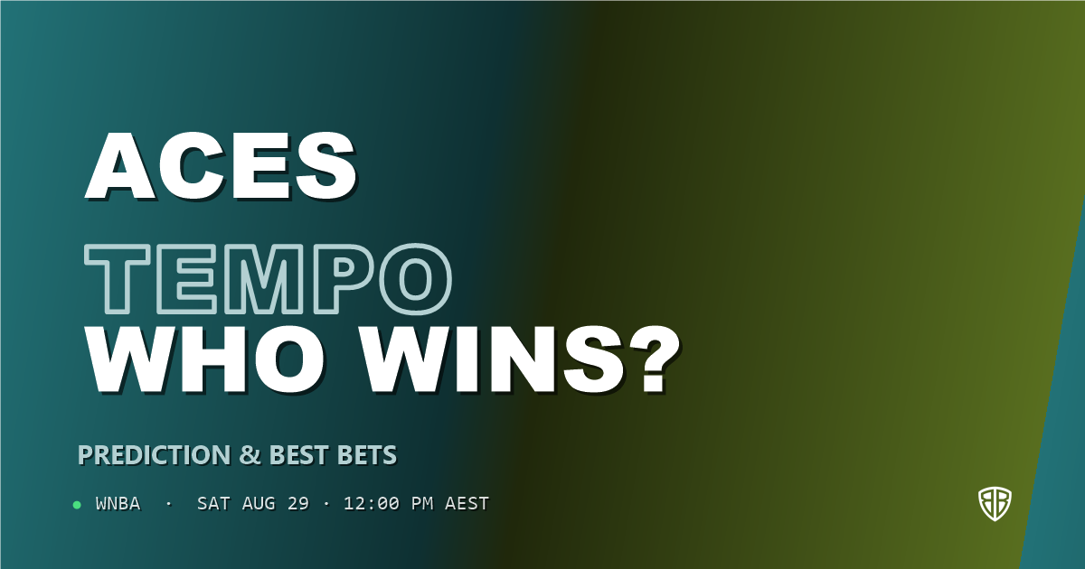 Las Vegas Aces vs Toronto Tempo Prediction & Picks: Analytics Breakdown