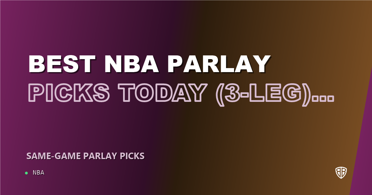 Best NBA Parlay Picks Today, Monday 06/16 (3-Leg) Featuring Tyrese Haliburton!: Calculated Risk, High Reward