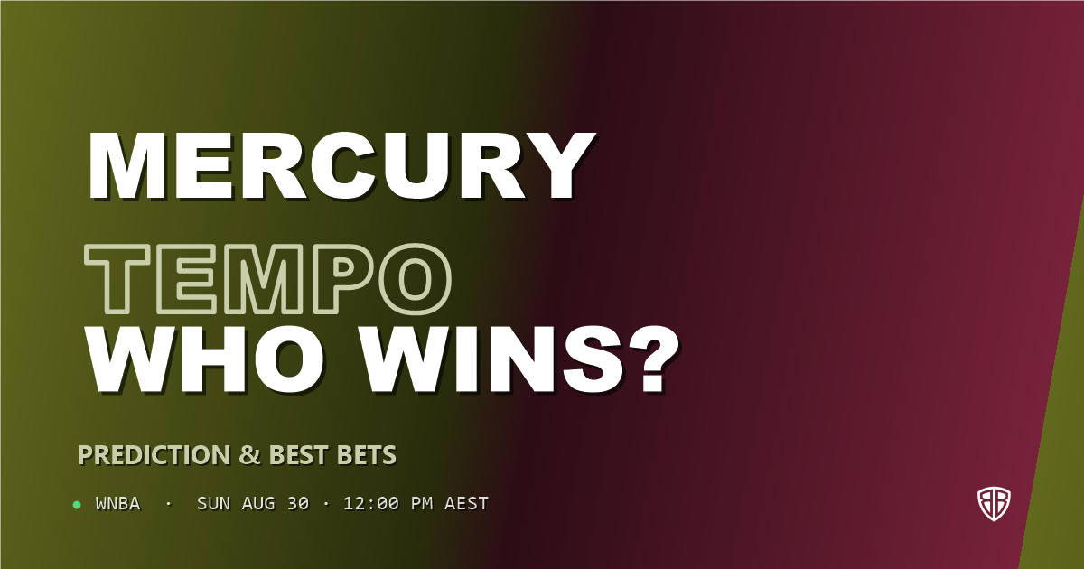 Phoenix Mercury vs Toronto Tempo Prediction & Picks: Full Match Breakdown & Bets