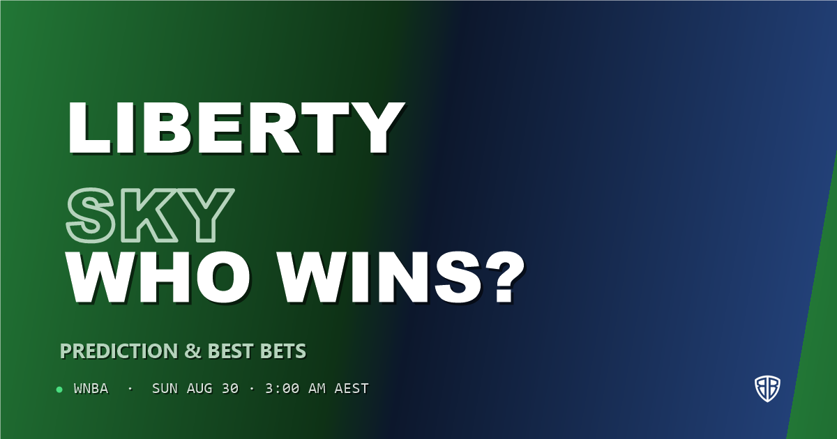 New York Liberty vs Chicago Sky Prediction & Picks (Leonie Fiebich Key Factor): Don't Miss These Odds