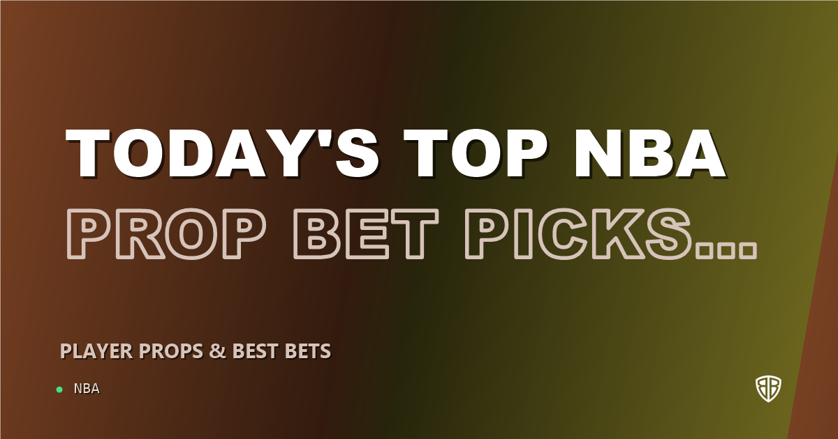 Today's Top NBA Prop Bet Picks & Predictions, Monday 06/16 (Cason Wallace Highlights): Stat Projections & Picks