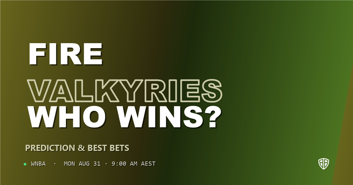 Portland Fire vs Golden State Valkyries Prediction & Picks: Full Match Breakdown & Bets