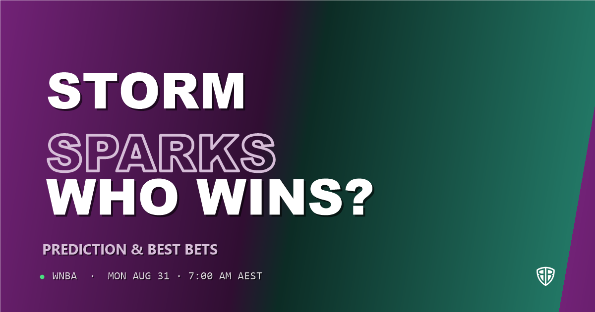 Seattle Storm vs Los Angeles Sparks Prediction & Picks (Ariel Atkins Key Factor): Odds Analysis & Top Props