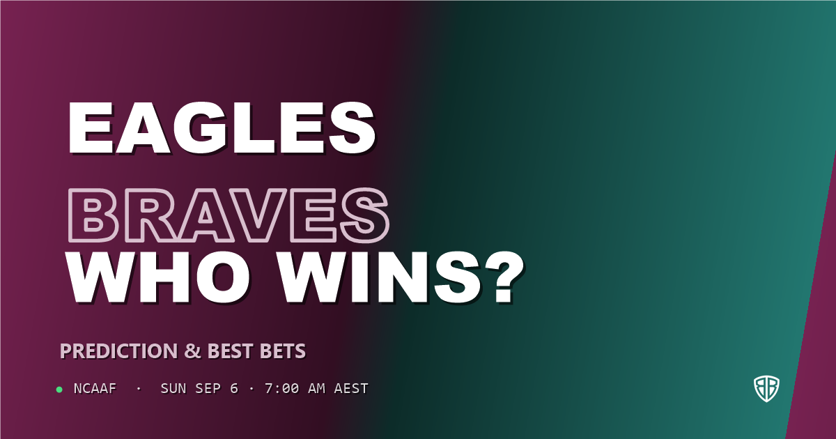 Southern Mississippi Golden Eagles vs Alcorn State Braves Prediction & Picks: Don't Miss These Odds