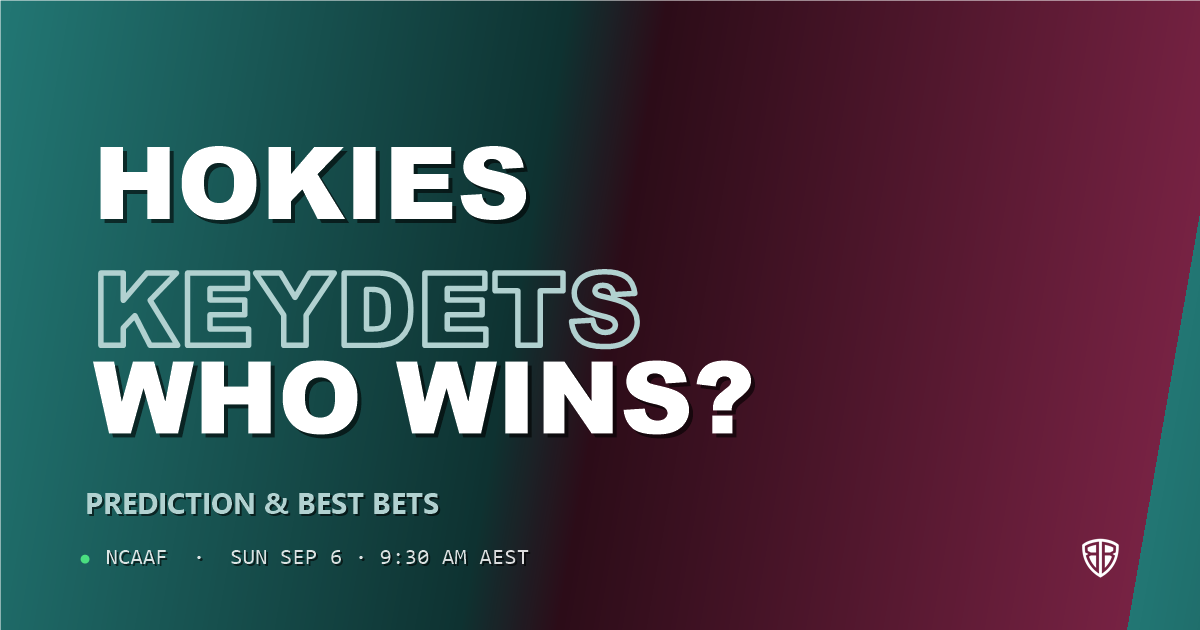Virginia Tech Hokies vs VMI Keydets Prediction & Picks: Smart Betting Angles