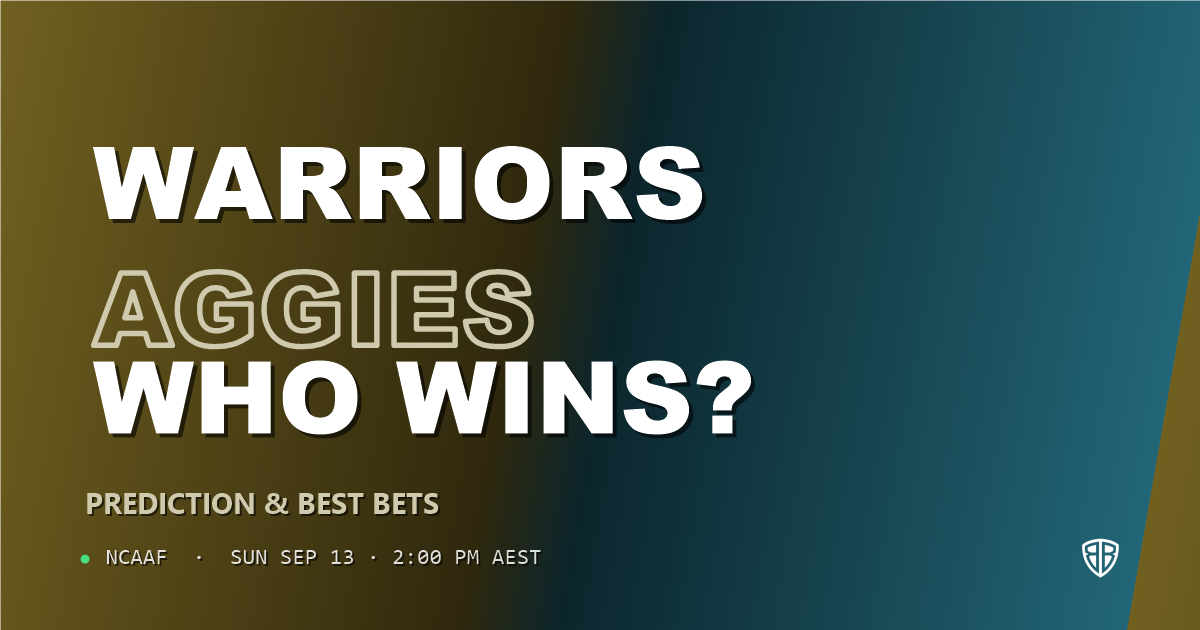 Hawaii Rainbow Warriors vs New Mexico State Aggies Prediction & Picks: Don't Miss These Odds