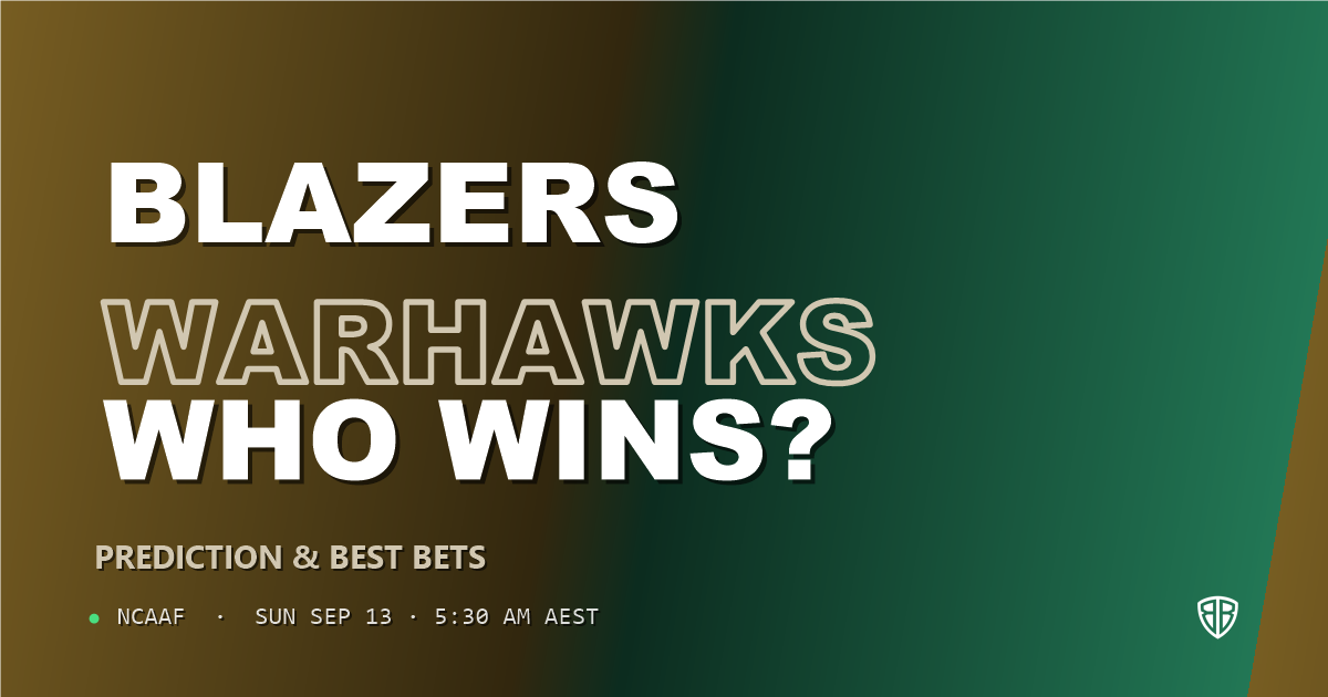 UAB Blazers vs UL Monroe Warhawks Prediction & Picks: Stat-Based Insights