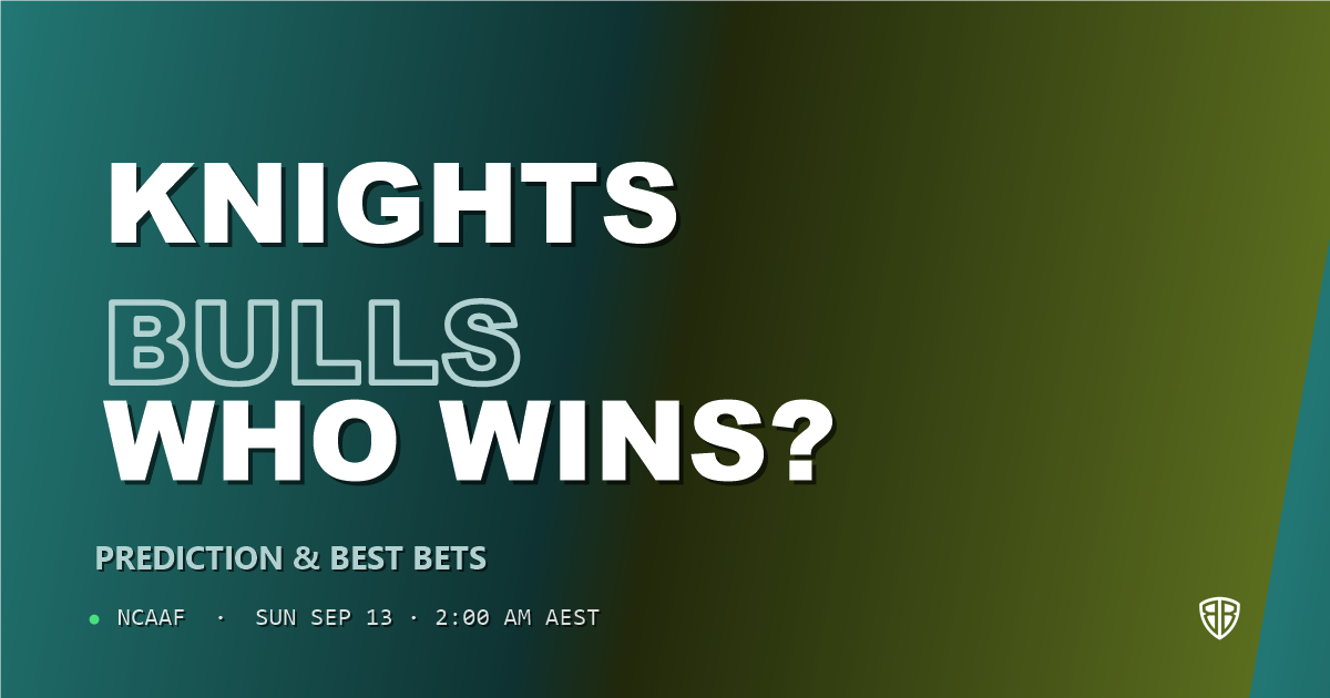 Army Black Knights vs South Florida Bulls Prediction & Picks: Full Match Breakdown & Bets