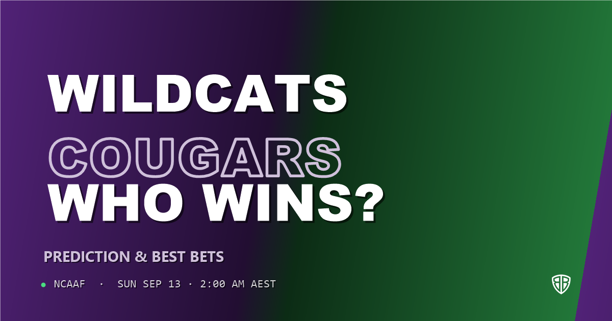 Kansas State Wildcats vs Washington State Cougars Prediction & Picks: High-Value Opportunity