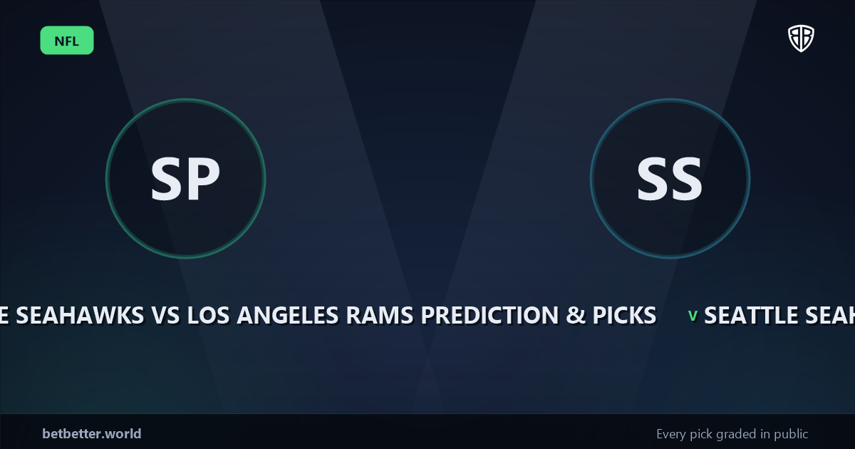 Seattle Seahawks vs Los Angeles Rams Prediction & Picks (Kenneth Walker III Impact): Expert Betting Guide
