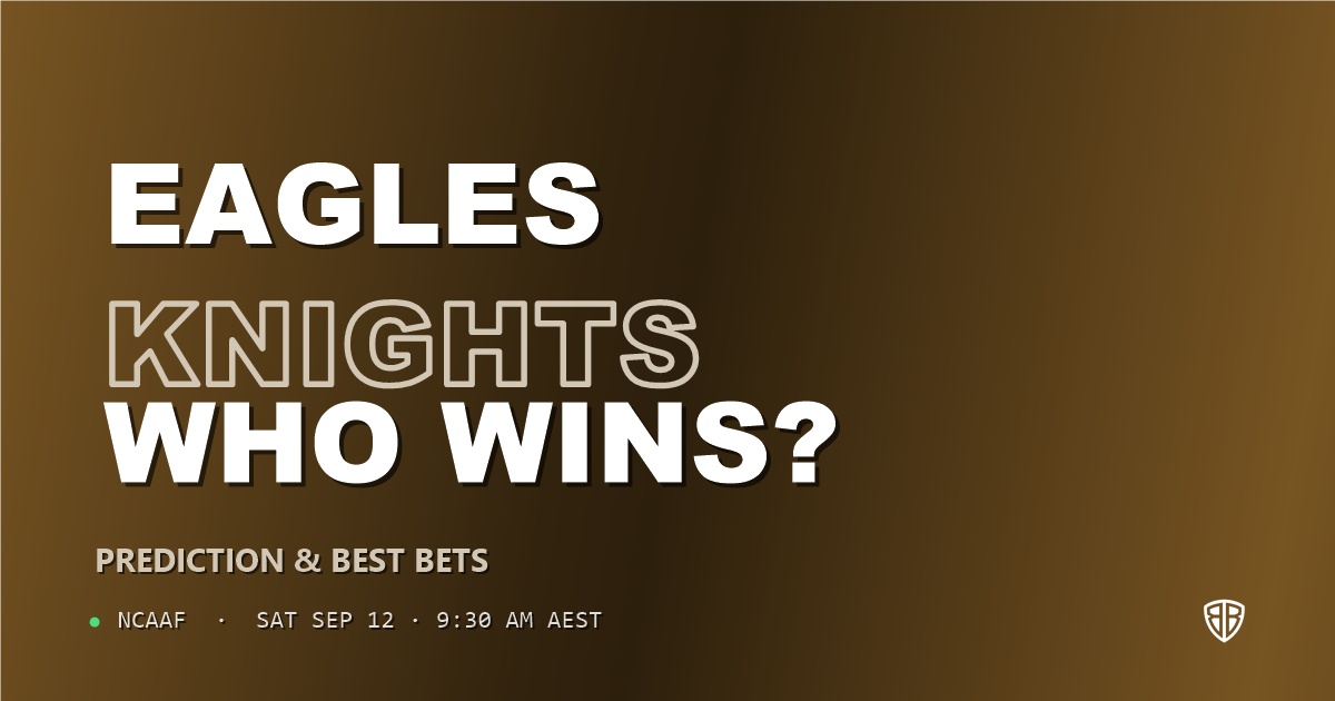 Boston College Eagles vs Rutgers Scarlet Knights Prediction & Picks: Our Expert Analysis