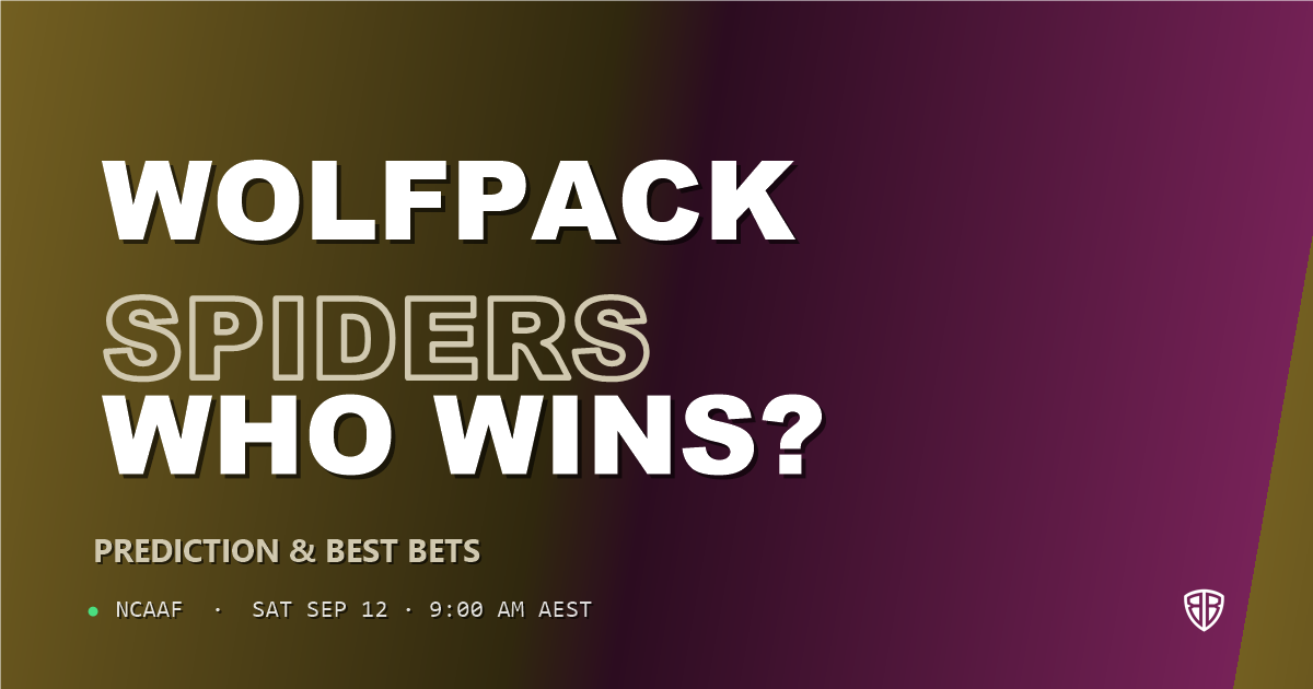 NC State Wolfpack vs Richmond Spiders Prediction & Picks: Smart Betting Angles