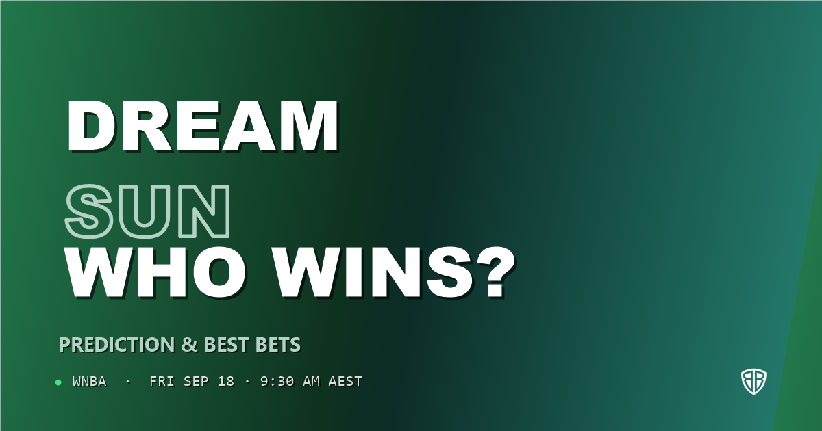 Atlanta Dream vs Connecticut Sun Prediction & Picks (Jordin Canada Key Factor): Don't Miss These Odds