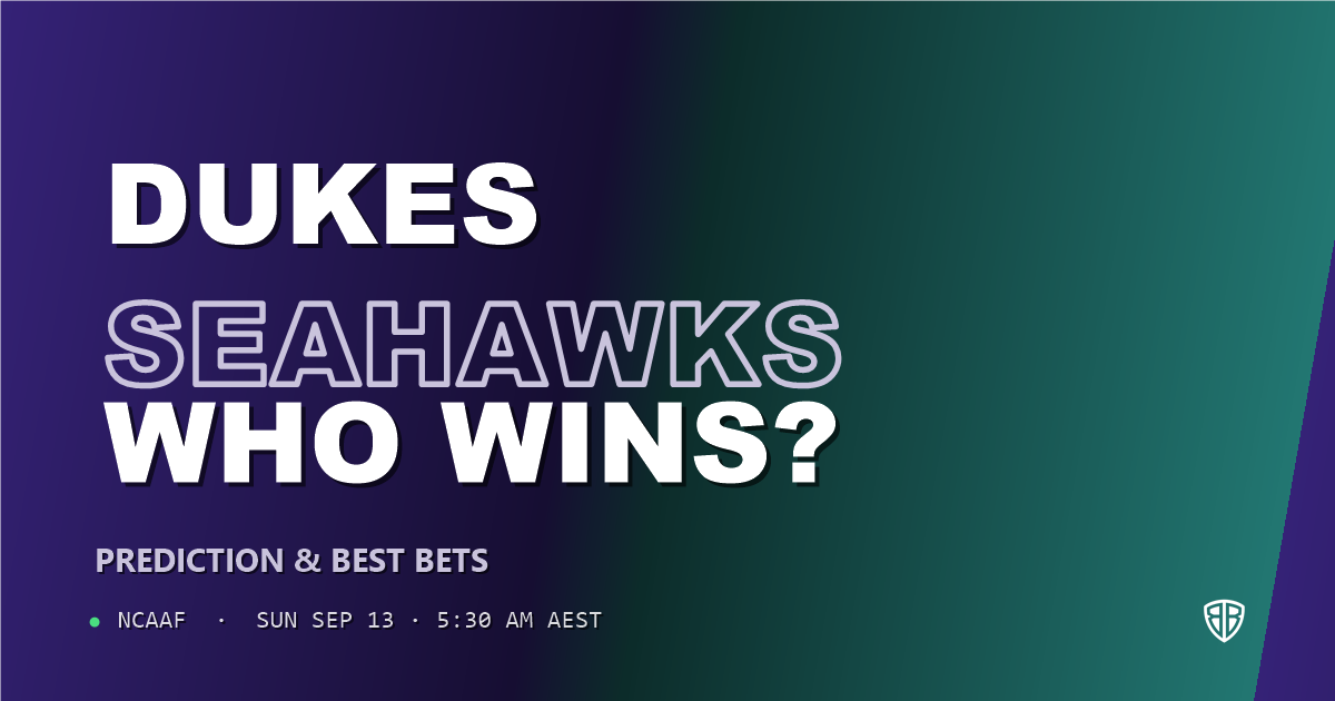 James Madison Dukes vs Wagner Seahawks Prediction & Picks: High-Value Opportunity