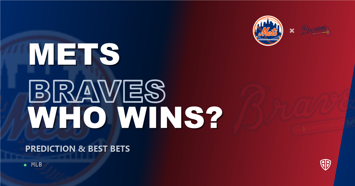 New York Mets vs Atlanta Braves Prediction & Picks: Stat-Based Baseball Insights