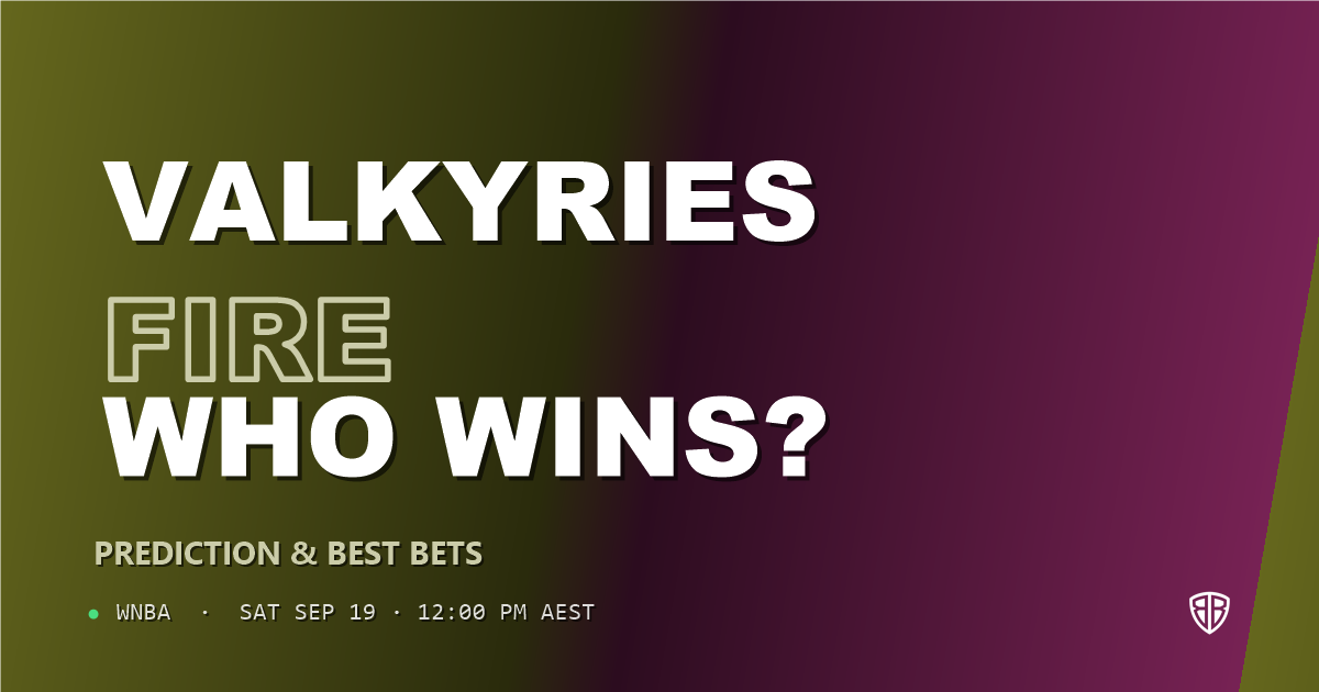 Golden State Valkyries vs Portland Fire Prediction & Picks (Veronica Burton Key Factor): Odds Analysis & Top Props