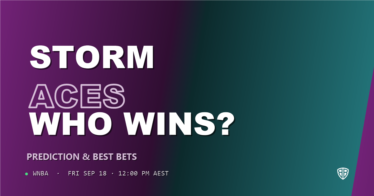 Seattle Storm vs Las Vegas Aces Prediction & Picks (Dominique Malonga Key Factor): Stat-Based Insights