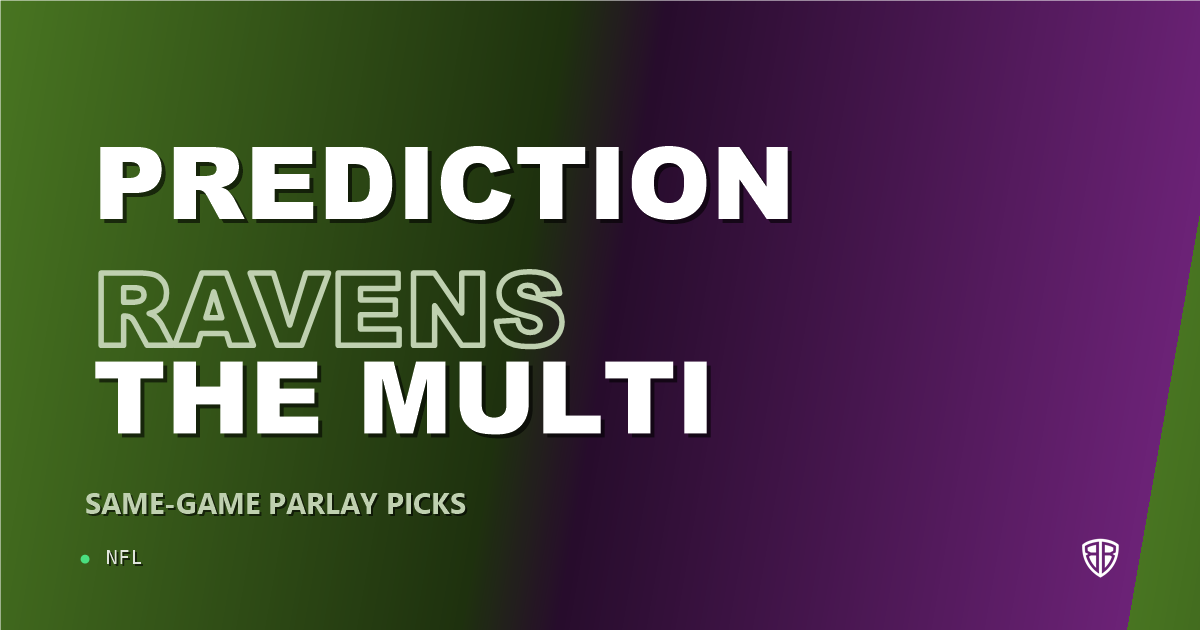Baltimore Ravens vs Detroit Lions Prediction & Same Game Parlay Picks: Expert Analysis