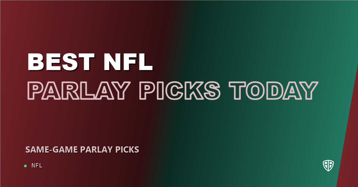 Best NFL Parlay Picks Today, Friday 08/28 (7-Leg)