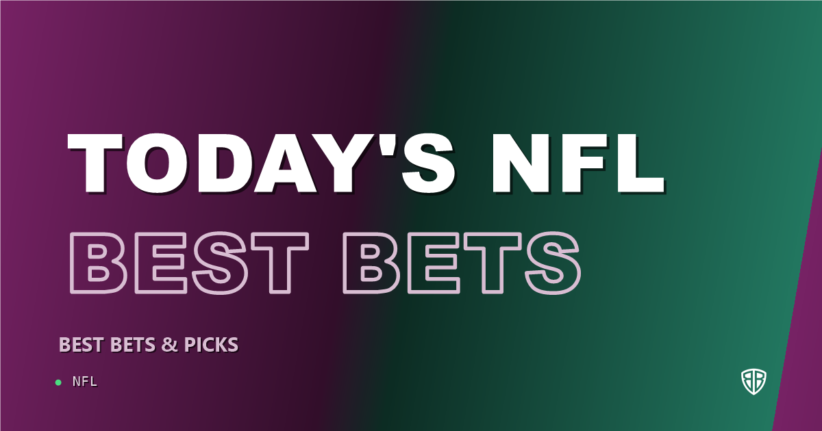 Today's NFL Best Bets (Friday 08/28 Slate)