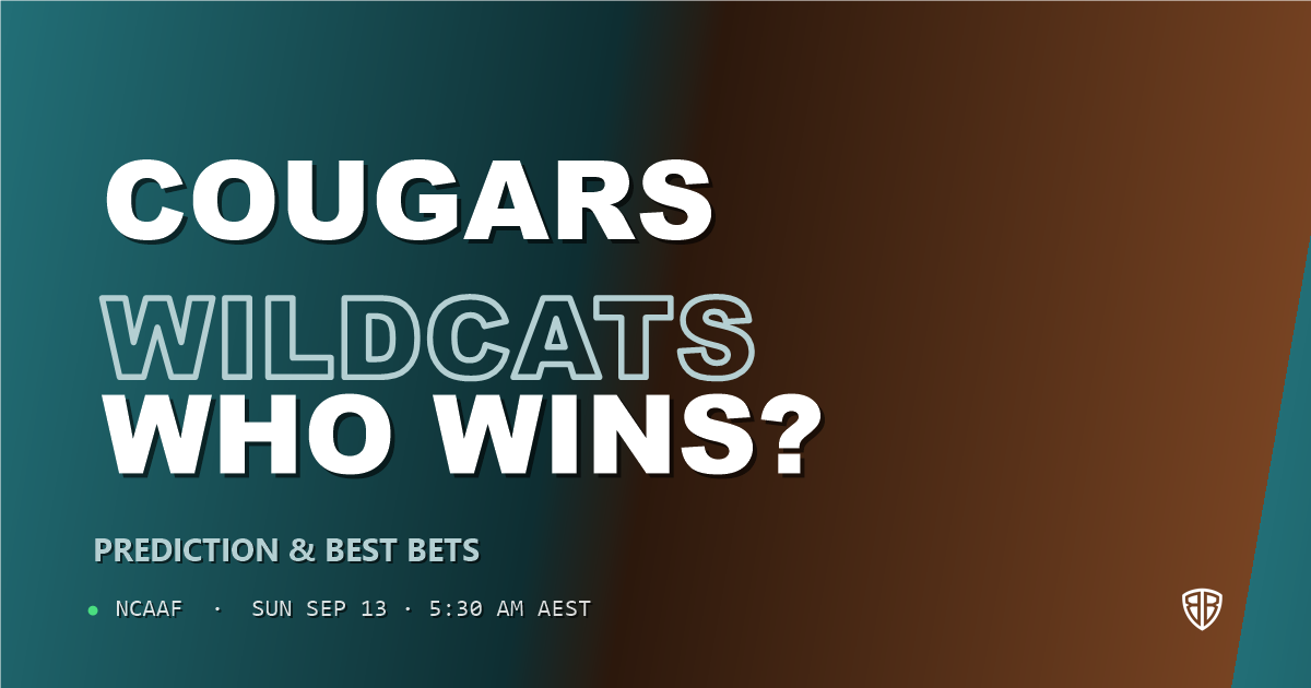 BYU Cougars vs Arizona Wildcats Prediction & Picks (Gio Richardson Key Factor): Full Match Breakdown & Bets
