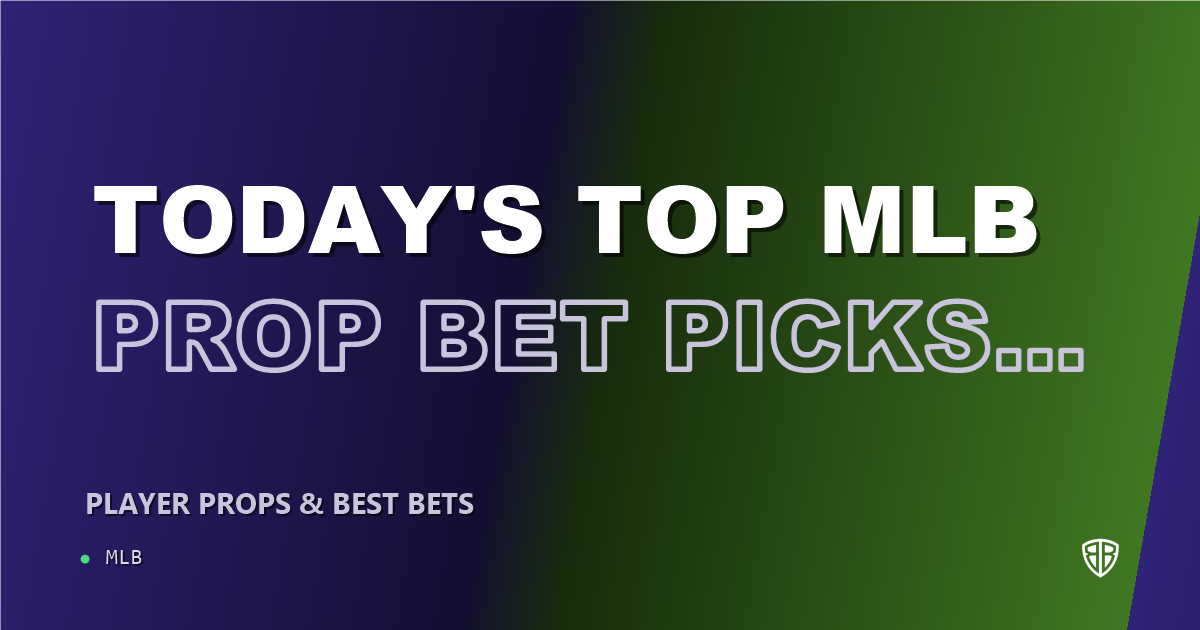 Today's Top MLB Prop Bet Picks & Predictions, Monday 06/30 (Ryan Jeffers Highlights): Smart Player Wagers