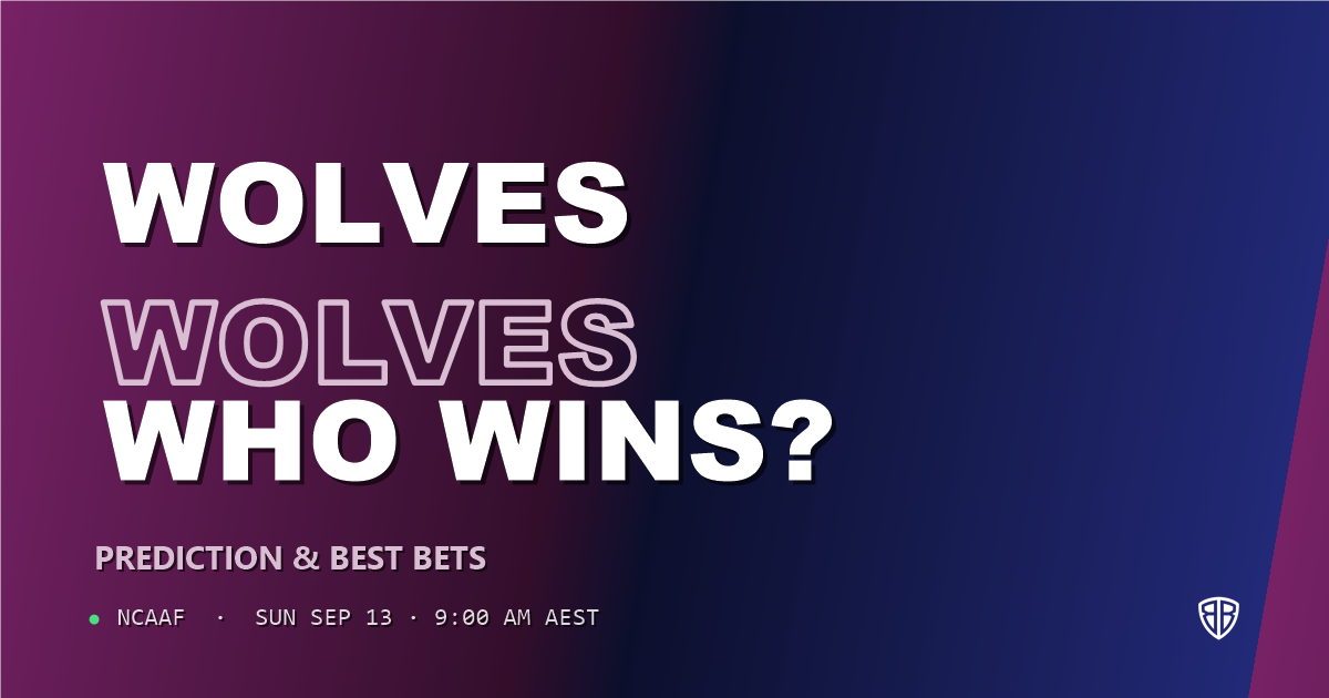 Arkansas State Red Wolves vs West Georgia Wolves Prediction & Picks: Winning Game Angles