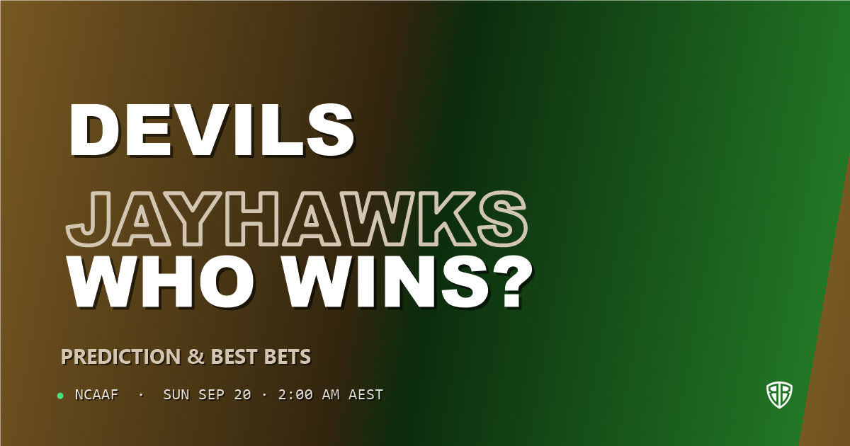 Arizona State Sun Devils vs Kansas Jayhawks Prediction & Picks: Smart Betting Angles