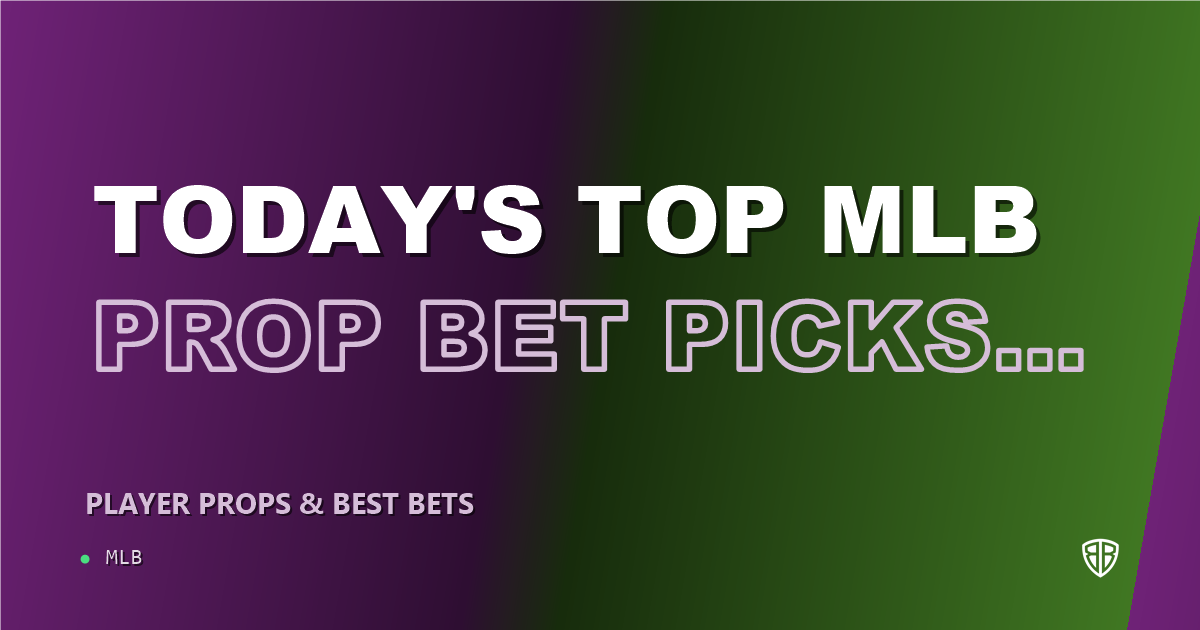 Today's Top MLB Prop Bet Picks & Predictions, Wednesday 07/02 (Brenton Doyle Highlights): Smart Player Wagers