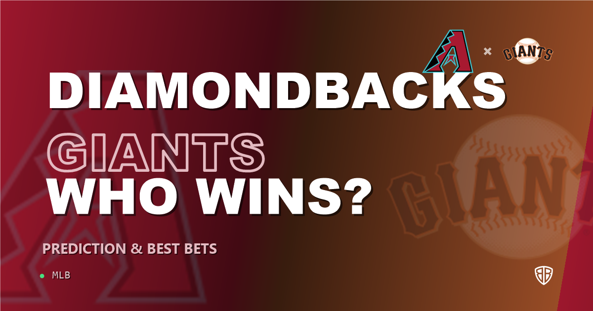 Arizona Diamondbacks vs San Francisco Giants Prediction & Picks (Hayden Birdsong Key Factor): Stat-Based Baseball Insights