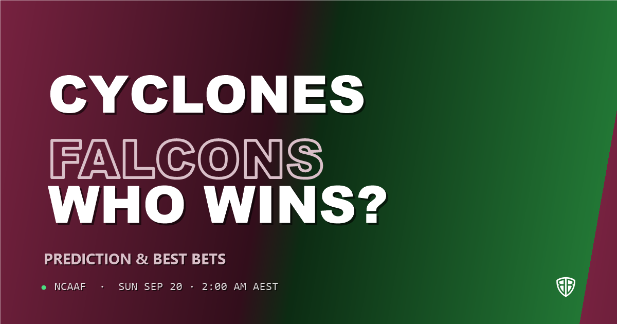 Iowa State Cyclones vs Bowling Green Falcons Prediction & Picks: Analytics Breakdown
