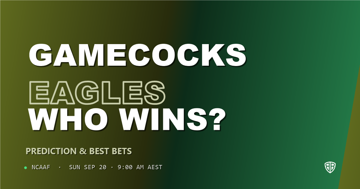 Jacksonville State Gamecocks vs Georgia Southern Eagles Prediction & Picks: Don't Miss These Odds