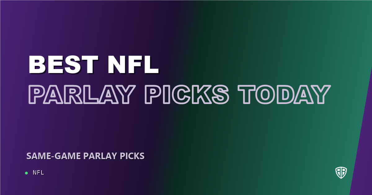 Best NFL Parlay Picks Today, Monday 08/31 (7-Leg)
