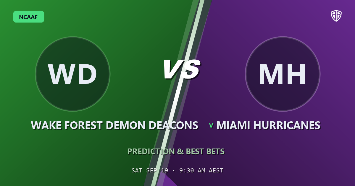 Indiana Hoosiers vs Western Kentucky Hilltoppers Prediction & Picks: Odds Analysis & Top Props