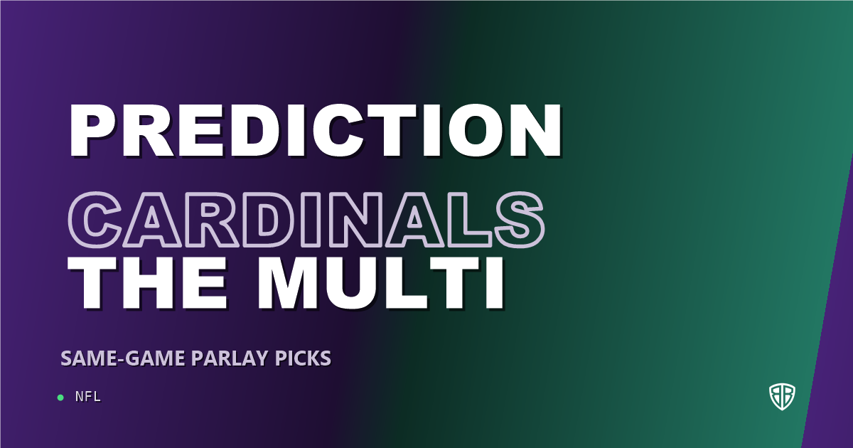 Arizona Cardinals vs Seattle Seahawks Prediction & Same Game Parlay Picks: Expert Analysis