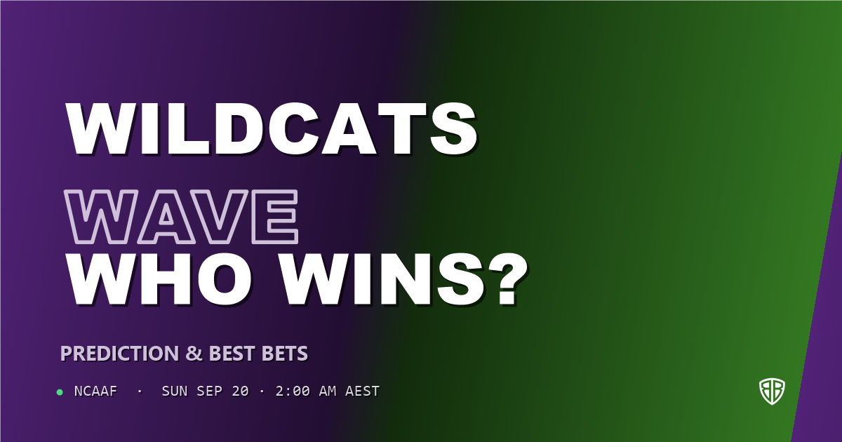 Kansas State Wildcats vs Tulane Green Wave Prediction & Picks (Rodney Fields Jr. Key Factor): Winning Game Angles